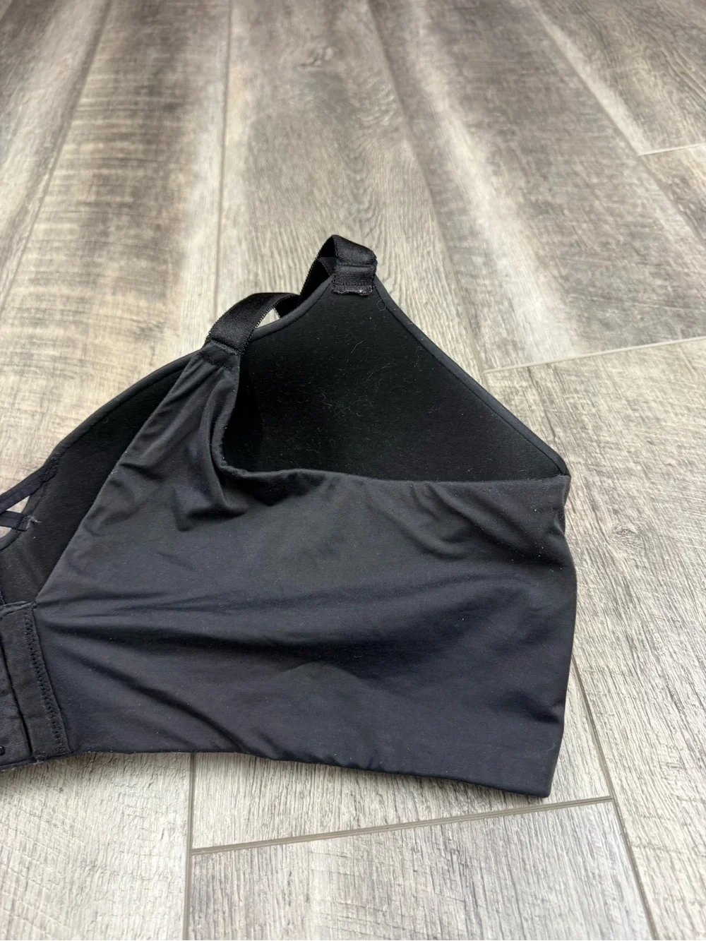 46D Torrid Black‎ Wireless Bra